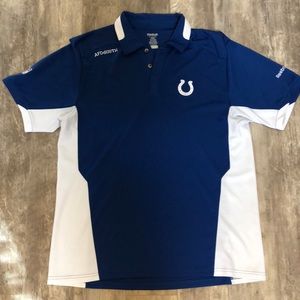 Men’s NFL Colts Polo